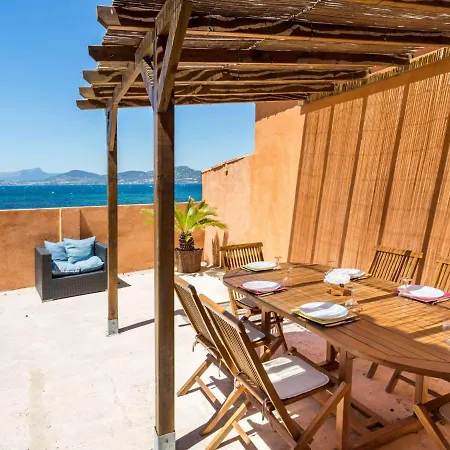 La Madrague By Interhome Hyeres