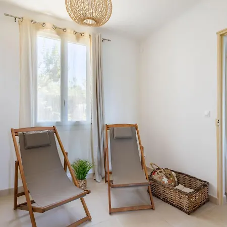 La Madrague By Interhome *